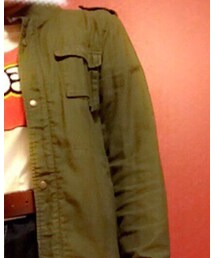 LOWRYS FARM | ミリタリージャケット