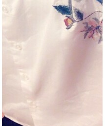 ZARA | シャツ/ブラウス