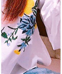 ZARA | シャツ/ブラウス