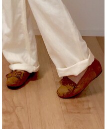 GU | モカシン/デッキシューズ