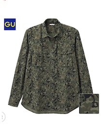 GU | シャツ/ブラウス