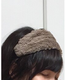 GU | ヘアバンド