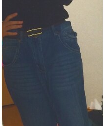 UNIQLO | デニムパンツ