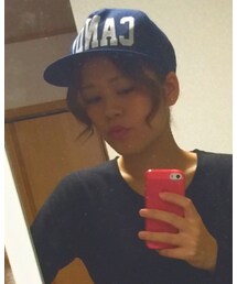 RETRO GIRL | キャップ