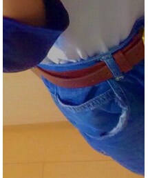 select MOCA | デニムパンツ