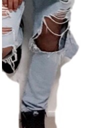 H&M | デニムパンツ