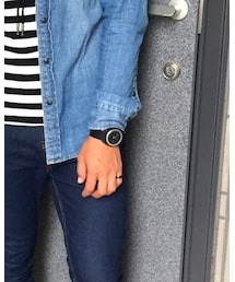 NIXON | アナログ腕時計