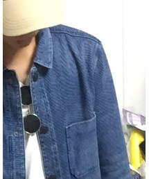 H&M | デニムジャケット