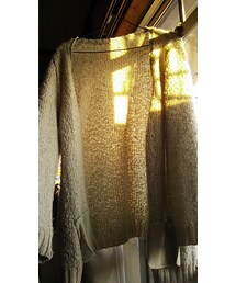 カーディガン(カーディガン/ボレロ)