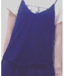 ZARA | キャミソール