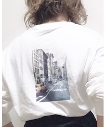 LOWRYS FARM | Tシャツ/カットソー