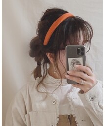 3coins | カチューシャ