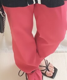 JEANASIS | パンツ