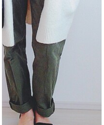 Ungrid | カーゴパンツ