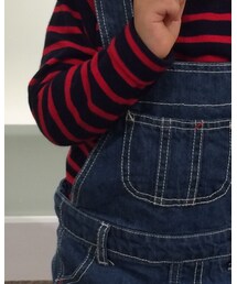 apres les cours | オールインワン・サロペット