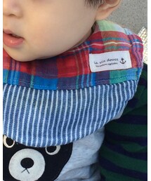 Handmade | スタイ/よだれかけ