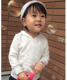 CIAOPANIC TYPY | パーカー