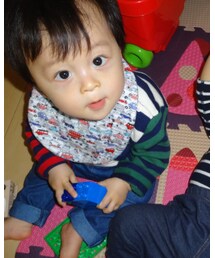 Handmade | スタイ/よだれかけ