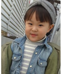 SHIPS KIDS | ヘアバンド