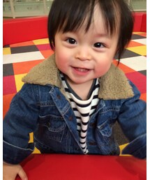 babyGAP | デニムジャケット