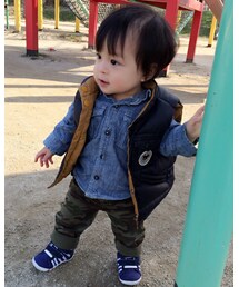 MIKI HOUSE | ダウンベスト