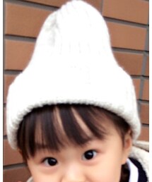 apres les cours | ニットキャップ/ビーニー