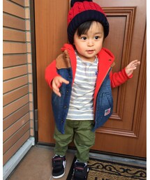 BREEZE | ダウンベスト