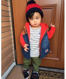 フェリシモキッズ | Tシャツ/カットソー