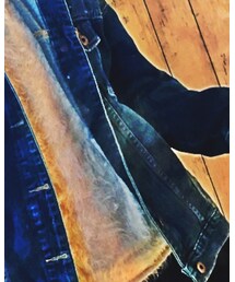 WEGO | デニムジャケット