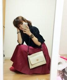 SNIDEL | ショルダーバッグ