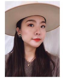 no brand | イヤリング