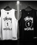 STUSSY(ステューシー)の「トップス(タンクトップ)」