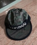 GYAKUSOU(ギャクソウ)の「帽子(キャップ)」