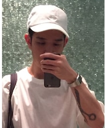 無印良品 | キャップ