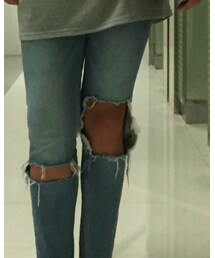 TOPMAN | デニムパンツ