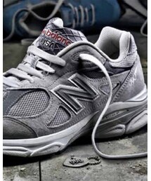 NEW BALANCE | NB 990(スニーカー)