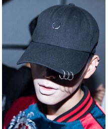 R.SHEMISTE | キャップ