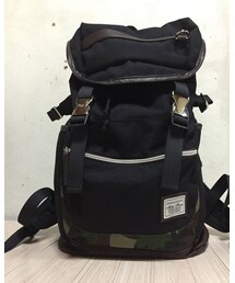 迷彩柄リュック | バックパック/リュック