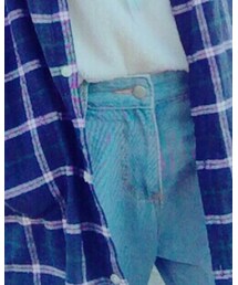 海外 通販で購入♡ | デニムパンツ