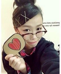 ヘアアレンジ🙈💓 | その他