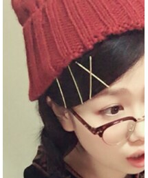 GFC | ニットキャップ/ビーニー