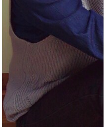 no brand | ニット/セーター