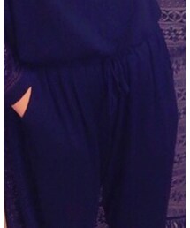 しまむら | つなぎ/オールインワン