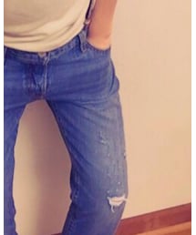 LEVI’S 501ct | デニムパンツ