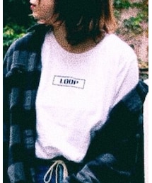 LOOP | Tシャツ/カットソー