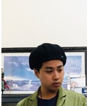 TROPHY CLOTHING(トロフィークロージング)の「帽子(ハット)」