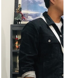 GU | デニムジャケット