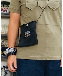 Tough Traveler | ショルダーバッグ