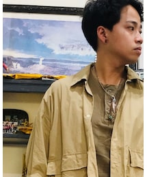 heavyuse | ダウンベスト