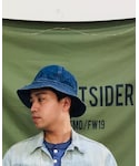 retrodandyの「帽子(ハット)」